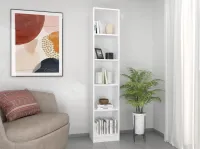 Basic könyvespolc 40-es 1